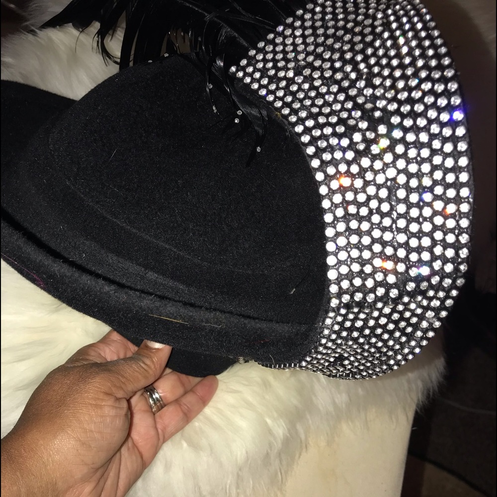 Designer hat